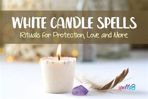 Amplify Your Intentions with White Candle Magick: Setting Clear Goals